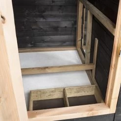 Voldux Kippen- Of Konijnenhok Milan XL -Dierenwinkel Voldux Kippenren Milan XL 8720569162347 4