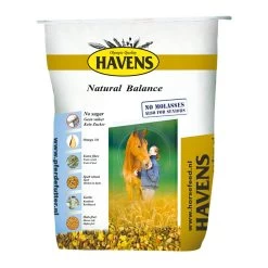 Havens Natural Balance 17,5 Kg