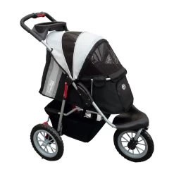 Innopet Hondenbuggy Comfort EFA ECO Black/Silver Grey