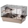 Inter-Zoo Hamsterkooi Pinky 2 -Dierenwinkel interzoo hamsterkooi pinky 2 mocca 500x500 1