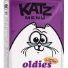Katz Menu Kattenvoer Oldies 2 Kg -Dierenwinkel katz oldies 2kg