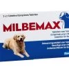 Milbemax Tabletten Hond 10 - 75 Kg 4 St -Dierenwinkel milbemax