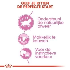Royal Canin Kattenvoer Kitten In Jelly 12 X 85 Gr 9 Royal Canin Kattenvoer Kitten In Jelly 12 X 85 Gr -Dierenwinkel royal canin kitten in jelly kitten kat groeifase hero usp