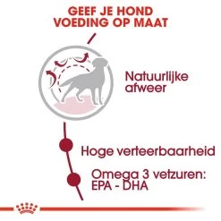 Royal Canin Hondenvoer Medium Adult 10 Kg 7 Royal Canin Hondenvoer Medium Adult 10 Kg -Dierenwinkel royal canin medium adult volwassen hond middelgrote hondenrassen hero usp