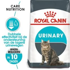 Royal Canin Kattenvoer Urinary Care 2 Kg -Dierenwinkel royal canin urinary care volwassen kat blaasstenen hero packshot 1