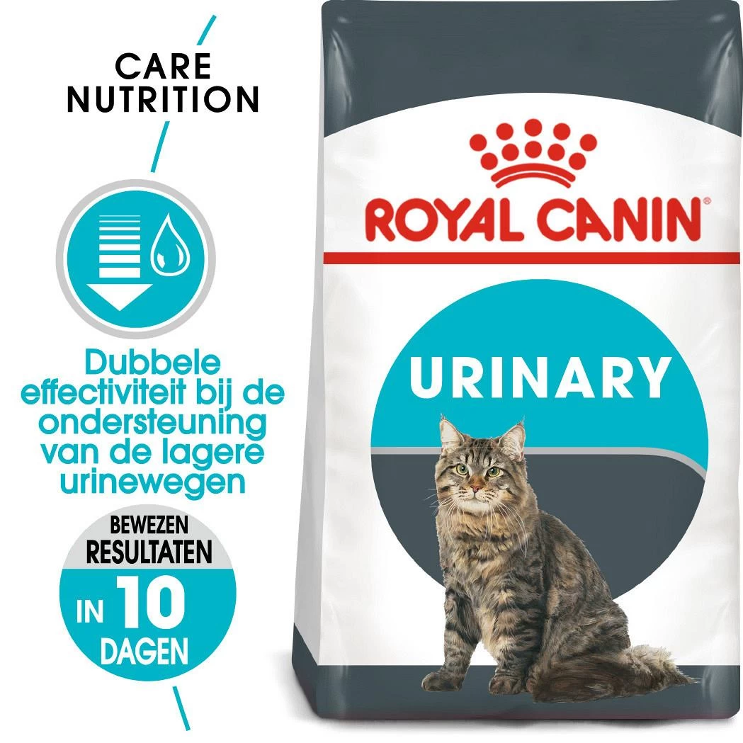 Royal Canin Kattenvoer Urinary Care 10 Kg 5 Royal Canin Kattenvoer Urinary Care 10 Kg - Afbeelding 3