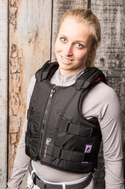 Harry's Horse Bodyprotector SlimFit Senior -Dierenwinkel senior 2