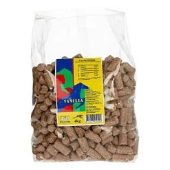 Vanilia Paardensnacks 4 Kg